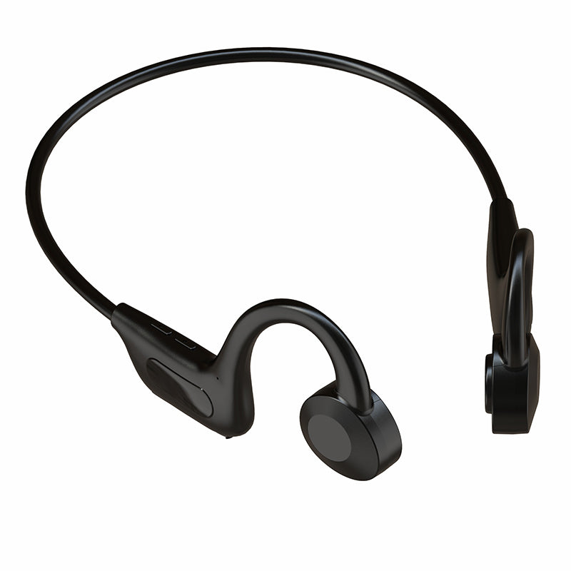Q33 Air Conduction Wireless Bluetooth 5.1 Neckband Headphone Calling Music Earphone Sports Stereo Headset Q33 Air Conduction Wireless Bluetooth 5.1 Neckband Headphone Calling Music Earphone Sports Stereo Headset